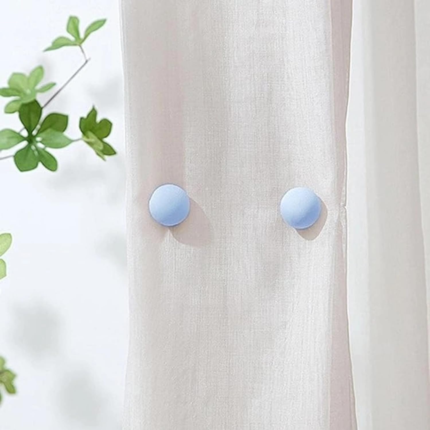 Mushroom Duvet Clips,Cotton Quilt Fixer Pins,Anti-Movement Duvet Fasteners,Non-Slip Bed Sheet Grippers, Reusable Quilt Hol...