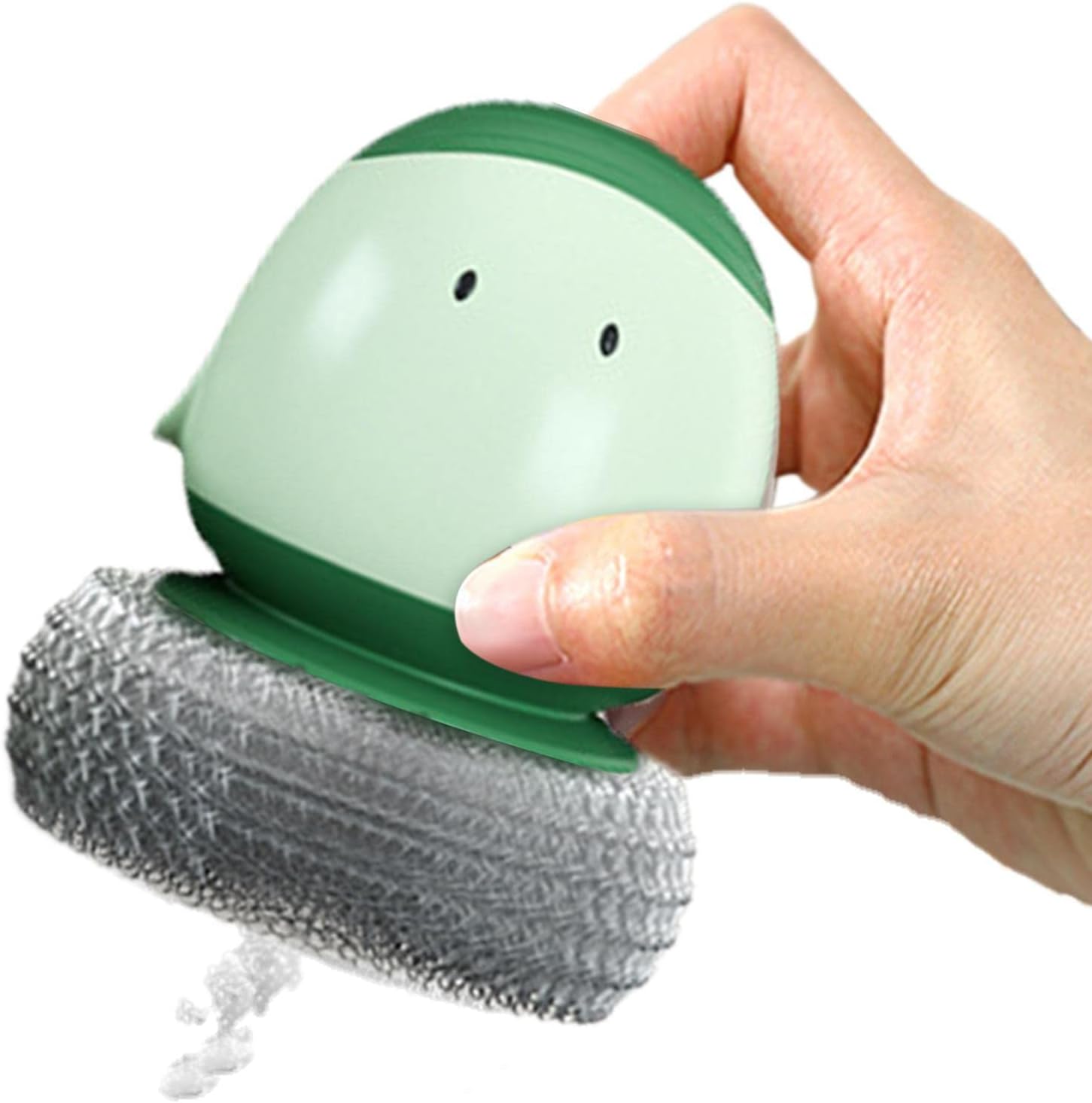 Liquid Pot Brush | Automatic Dish Scrubs Dish Brushes,Kitchen Work-Saving Dish Brushes for Scouring Dish Buffs Eastuy
