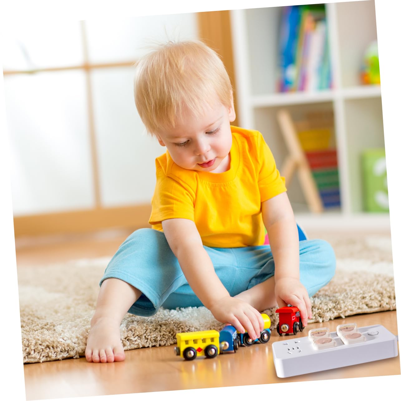 Childproof Socket Covers Safety Outlet Covers Babyproof Plug